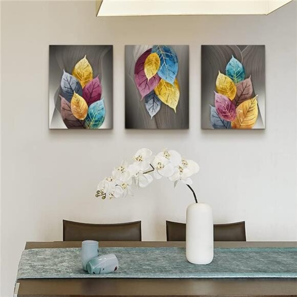 Canvas Wall Art For Living Room Family Wall Decor For Bedroom Kitchen Decor - Picture 4 of 7